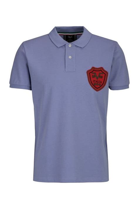 19v69 versace abbigliamento sportivo srl poloshirt v29|19v69 italia.